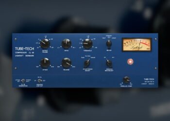 Save 60% on Tube-Tech CL 1B Mk II vocal compressor by Softube