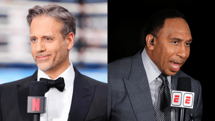 Max Kellerman Breaks Silence On Stephen A. Smith ‘First Take’ Drama, Leaving ESPN Max Kellerman Breaks Silence On Stephen A. Smith ‘First Take’ Drama, Leaving ESPN