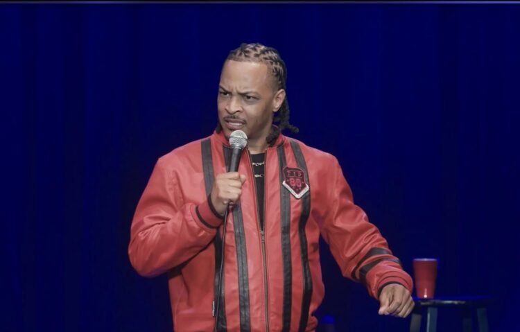 Rapper T.I. Announces New Stand Up Comedy Special ‘Cheaper Than Therapy’: Watch