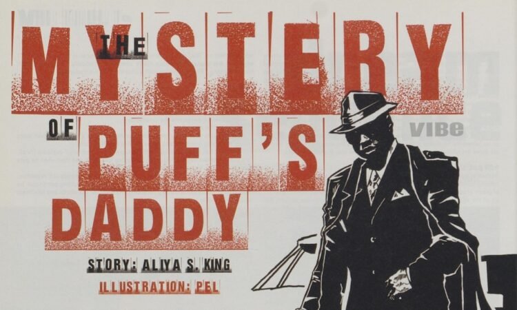 The Mystery of Puff’s Daddy The Mystery of Puff’s Daddy