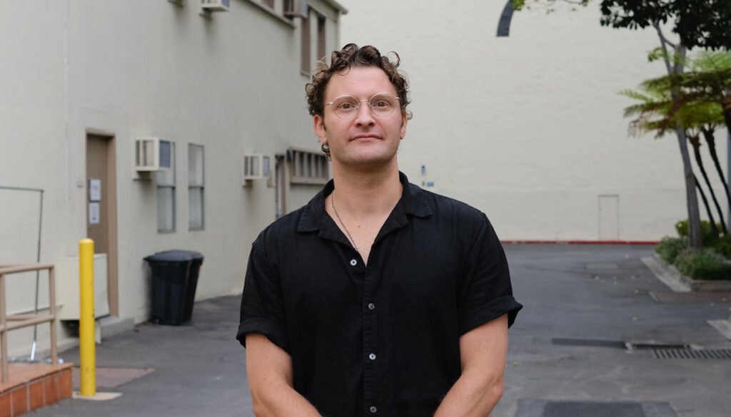 How Tom Schraeder brings humanity to horror with Thrill