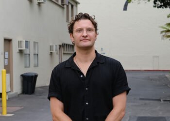 How Tom Schraeder brings humanity to horror with Thrill