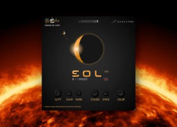 Free textural ambient reverb plugin by Dawesome & S1gns Of L1fe