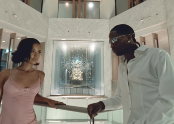 Travis Scott Taps Tyla And Vybz Kartel For “PBT” Video