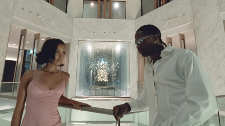 Travis Scott Taps Tyla And Vybz Kartel For “PBT” Video Travis Scott Taps Tyla And Vybz Kartel For “PBT” Video