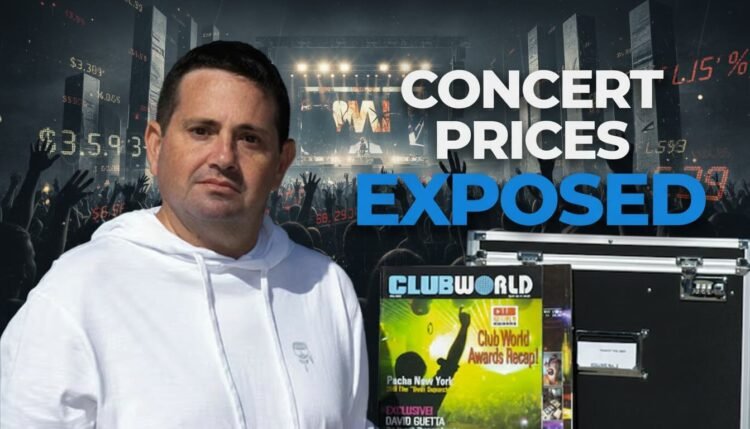 Indie Promoter Tommy Dorfman Takes On The Biggest Name In Live Music On My Latest Podcast