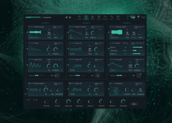 Native Instruments brings back the cult software Absynth 6 with Brian Eno presets
