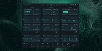 Native Instruments brings back the cult software Absynth 6 with Brian Eno presets