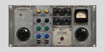 Acustica Audio releases STONE, a FREE tone-shaping channel strip
