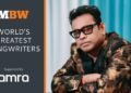 A.R. Rahman, legendary composer, talks Hollywood, Bollywood and more