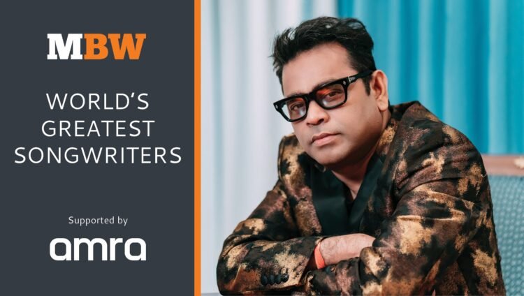 A.R. Rahman, legendary composer, talks Hollywood, Bollywood and more