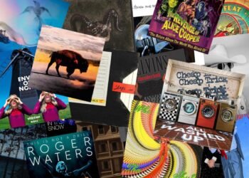 2025’s Top 20 Rock Albums