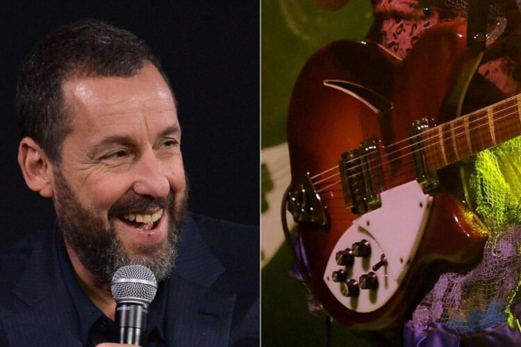 The ’90s Rock Album Adam Sandler Always Loved to Listen To