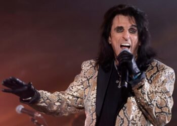 Alice Cooper Unveils Dates for 2026 U.S. and European Tour