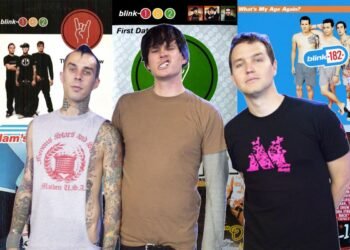 10 Legendary Blink-182 Songs That Never Hit No. 1