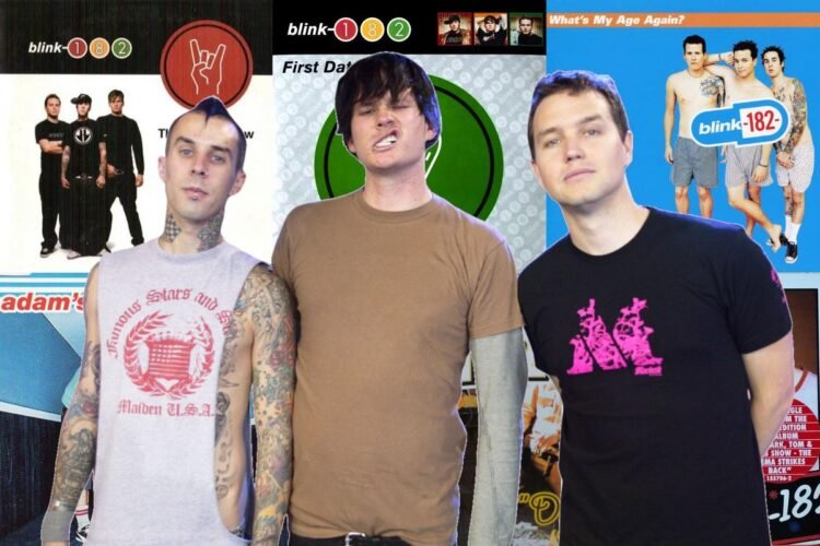 10 Legendary Blink-182 Songs That Never Hit No. 1 10 Legendary Blink-182 Songs That Never Hit No. 1