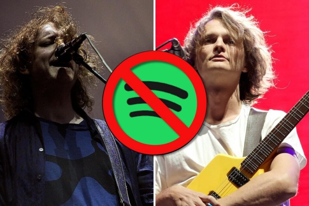9 Rock + Metal Bands Who Removed Their Music From Spotify In 2025 9 Rock + Metal Bands Who Removed Their Music From Spotify In 2025
