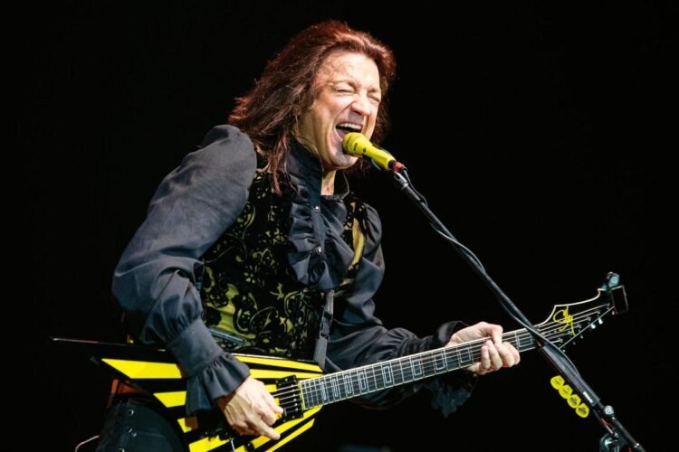Stryper’s Michael Sweet Reveals Cancer Diagnosis