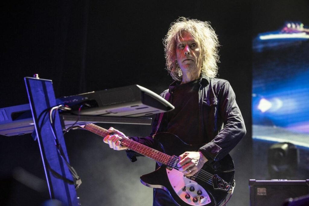 The Cure's Perry Bamonte Dead at 65