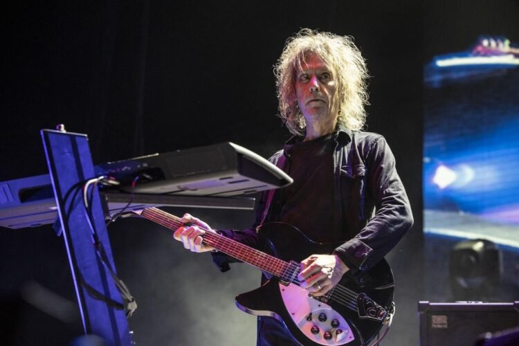 The Cure’s Perry Bamonte Dead at 65