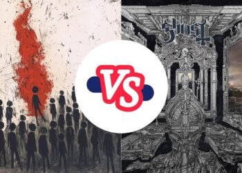 Better 2025 Rock Album – ‘Alienation’ vs. ‘Skeleta’