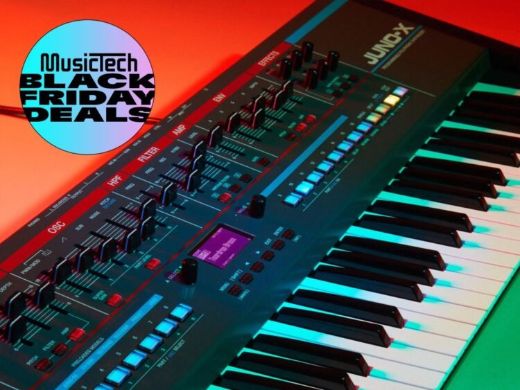The best deals we've found on synths, DJ controllers and plugins The best deals we’ve found on synths, DJ controllers and plugins