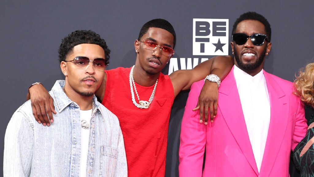 Diddy’s Sons Dropping Documentary On Their Dad’s Legal Drama: Watch The Trailer Diddy’s Sons Dropping Documentary On Their Dad’s Legal Drama: Watch The Trailer