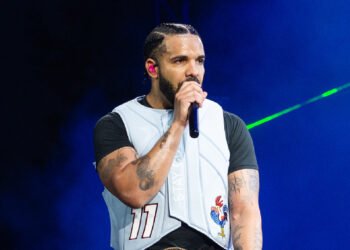 Drake Crowned Apple Music’s Most-Streamed Artist Of 2025