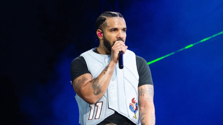 Drake Crowned Apple Music’s Most-Streamed Artist Of 2025 Drake Crowned Apple Music’s Most-Streamed Artist Of 2025