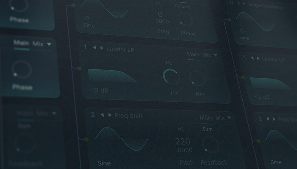 How to design evolving soundscapes: a sound designer’s workflow with Absynth 6