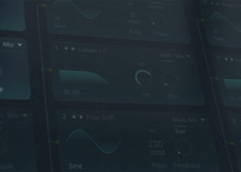 How to design evolving soundscapes: a sound designer’s workflow with Absynth 6