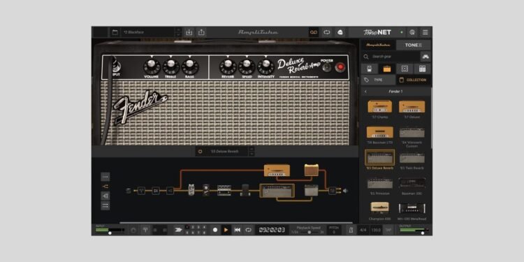 IK Multimedia drops huge AmpliTube 5 CS December promo with 6 freebies