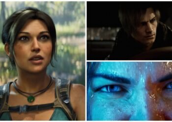 Everything Announced At The 2025 Game Awards