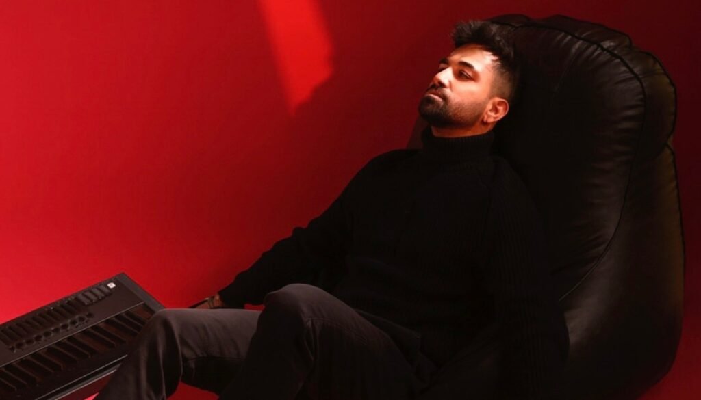 Migrant on channeling emotion with his Kontrol S-Series keyboard