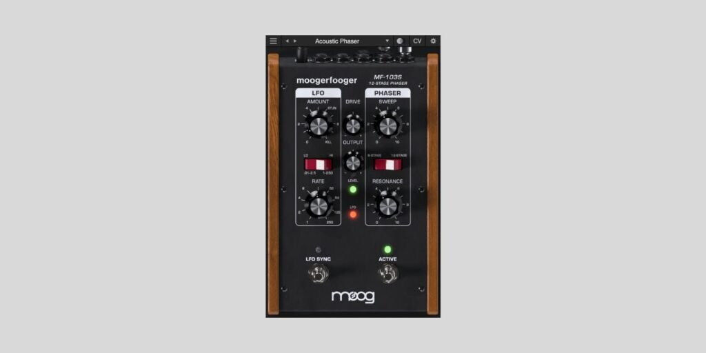 Moog MoogerFooger MF-103S is FREE with any purchase