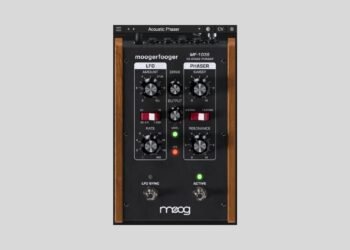 Moog MoogerFooger MF-103S is FREE with any purchase