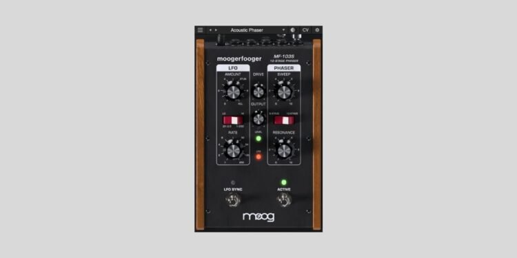 Moog MoogerFooger MF-103S is FREE with any purchase