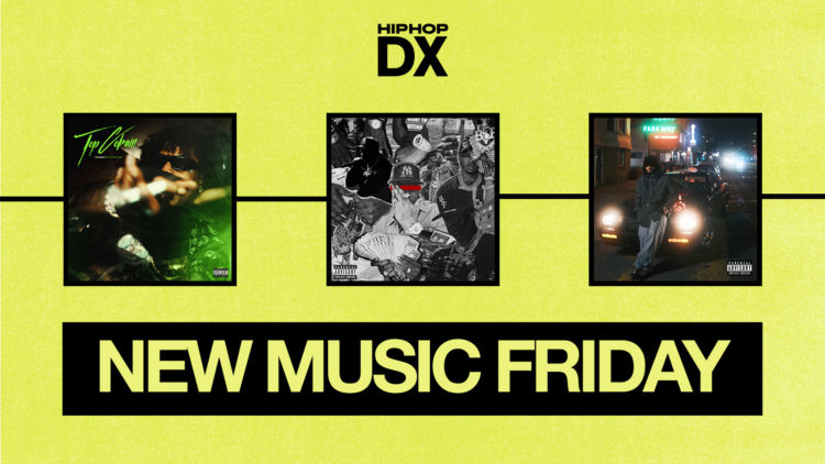 New Music Friday: Benny The Butcher, Larry June, NBA YoungBoy & More