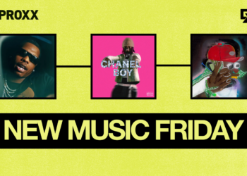 New Music Friday: Lil Uzi Vert, Lil Baby, A$AP Ferg & More