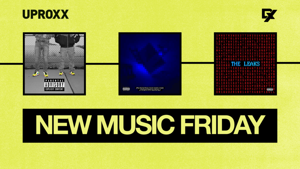 New Music Friday: The Game, Lil Baby, Westside Gunn, Big K.R.I.T. & More New Music Friday: The Game, Lil Baby, Westside Gunn, Big K.R.I.T. & More