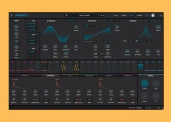 Get 50% off Arturia’s brand-new Pigments 7 synthesizer