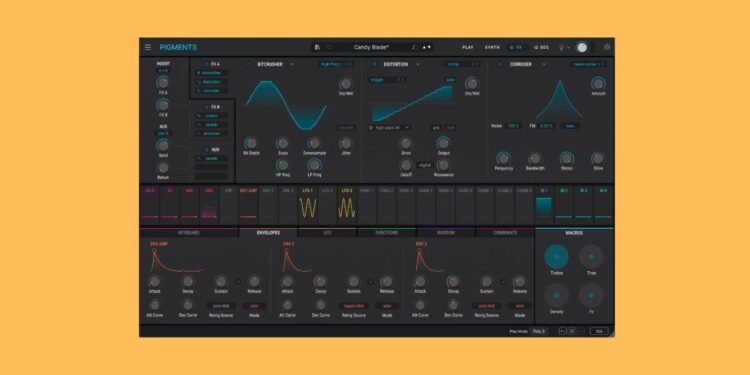 Get 50% off Arturia’s brand-new Pigments 7 synthesizer Get 50% off Arturia’s brand-new Pigments 7 synthesizer