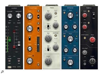 New Music Gear Monday: PSPaudioware Earth Channel Strip Plugin