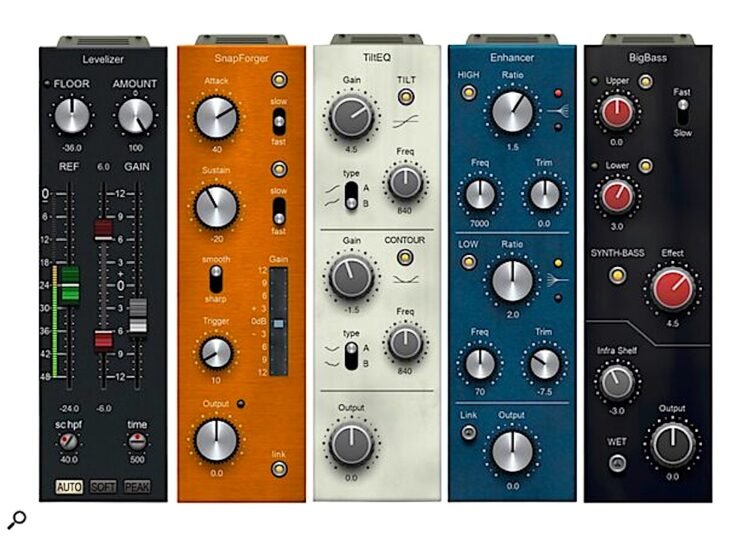 New Music Gear Monday: PSPaudioware Earth Channel Strip Plugin