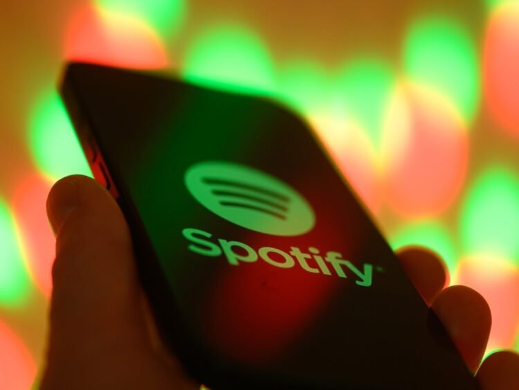 Spotify’s new Prompted Playlists feature lets users “control the algorithm” using AI