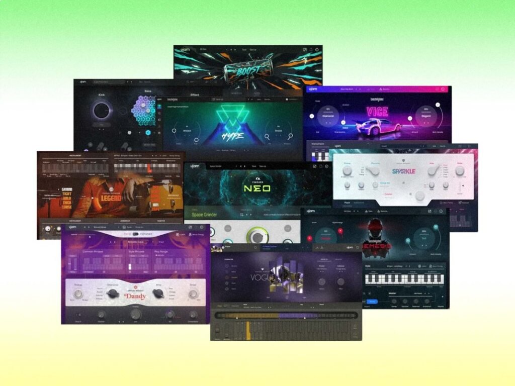 Get 10 UJAM plugins for just $79 in this Plugin Boutique bundle deal “tailored for modern music production”