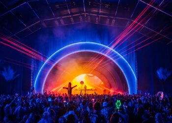 Electric Forest Announces 2026 Lineup ft. GRiZ, ILLENIUM, ISOxo, and More