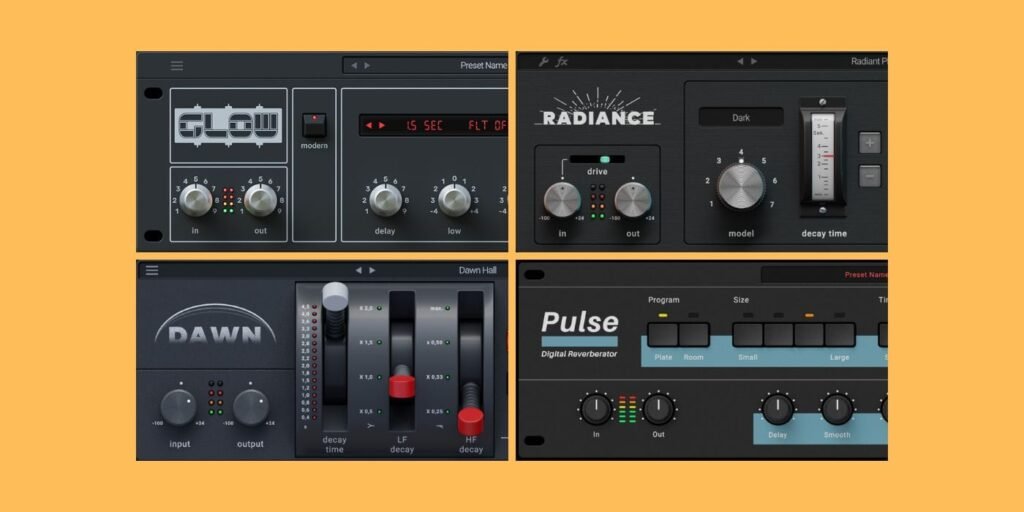 Get the Wave Alchemy Reverb Bundle for only $20 until December 7