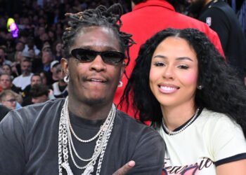 Young Thug & Mariah The Scientist Are Engaged After Onstage Proposal