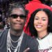 Young Thug & Mariah The Scientist Are Engaged After Onstage Proposal